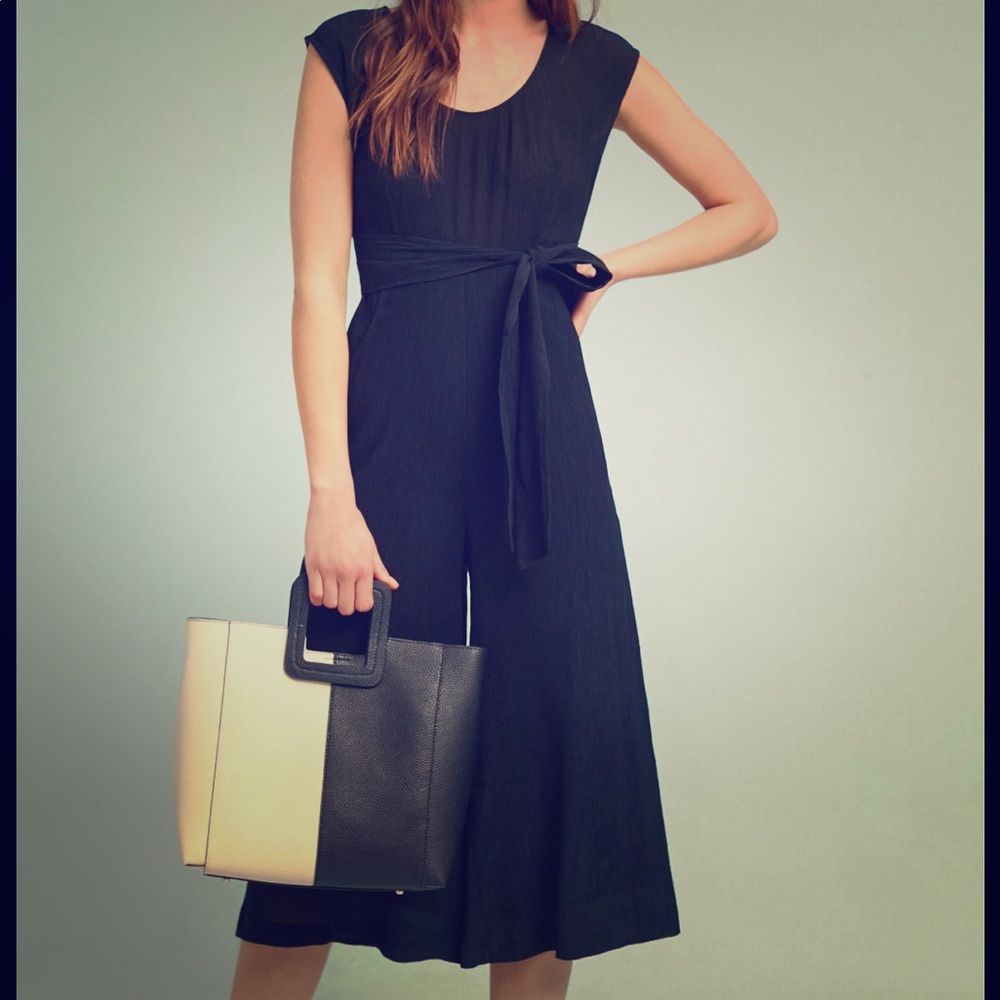 Anthropologie Abbey jumpsuit